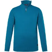 Men Plus Trui smoky blue