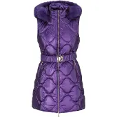 Faina Bodywarmer lila