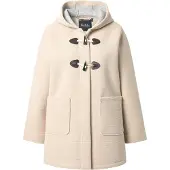 Ulla Popken Tussenjas lichtbeige