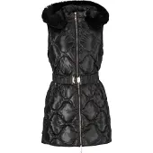 Faina Bodywarmer zwart