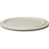 Bolia Bord Edge Ecru 27 cm (Set van 2)