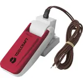 Toolcraft TO-7159161 Vlotterschakelaar Legen 1.00 m