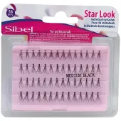 Sibel Star Look Individual Eyelashes