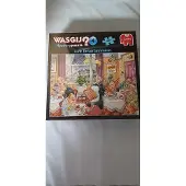 Wasgij mystery puzzel live entertainment 950 stukjes
