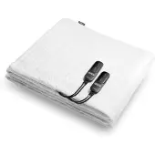 Duux Snooze Fleece Heated Underblanket 200 x 155