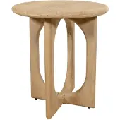 MySons Bijzettafel Zodiac | hout naturel 50x55x50 cm salontafels | NADUVI