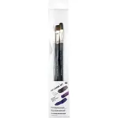 Rico-Design ART SCHOOL ACRYL SET KWASTEN 3 stuks