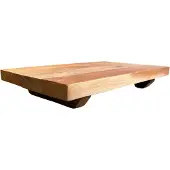 VAR Telenan teak S 40x25cm