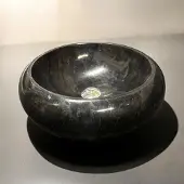 B-Stone CY graniet waskom rond 41cm