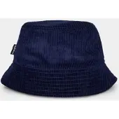 Wrangler - Reversible Bucket hat / Vissershoed - Donkerblauw/Grijs
