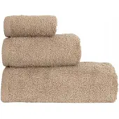 Markizeta HARRY Katoenen Handdoek 30x50cm - Donkerbeige, 450g/m²