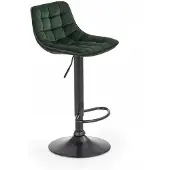 Intesi Hoker Plaid Groen/Zwart - Verstelbaar & Draaibaar - Stijlvol Design