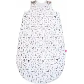 Motherhood Zip-A-Round Baby Slaapzak Katoen 2-in-1 (3-18 mnd, TOG 2)