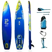 Coasto Cruiser SUP board set
