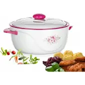 Banquet Thermos Maaltijd 1.5L Rose - Lunchbox voor Warme Maaltijden