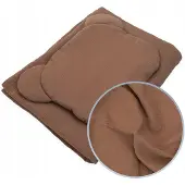 Kerstin Muslin Dekentje 75x100 cm Premium met Mutsje