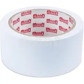 Maan Witte PVC schilderstape 30 mm x 25 m - Weerbestendig