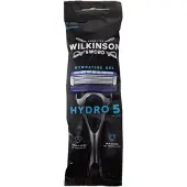 Wilkinson Hydro 5 Hydrating Gel Scheermes: Glijdt en Hydrateert