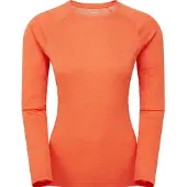 Montane Dames longsleeve T-shirt Dart