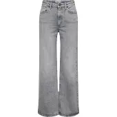 ONLYU Jeans 'ONLJuicy' lichtgrijs