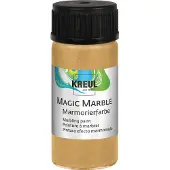 Kreul 73219 Marmerverf 20 ml 1 stuk(s)