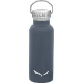 Salewa Valsura Insulated 450ml Bottle Blauw,Grijs