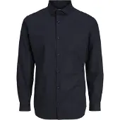 Jack & Jones JACK&JONES JPRBLAPARKER SHIRT L/S NOOS Heren Overhemd - Maat L