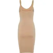 Pieces Onderhemd beige