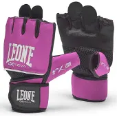 Leone1947 Basic Fit Combat Gloves Roze 2XS