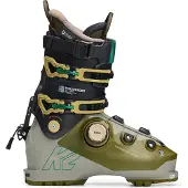 K2 Mindbender 130 BOA, skischoenen, heren, groen