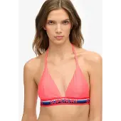 Superdry Triangle Stripe Bikinitop