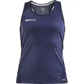 Craft Tanktop Women Pro Control Impact Singlet W Navy White-XL