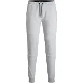 Jack & Jones Broek 'Will' grijs