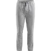 Craft Trainingsbroek Men Community Sweatpants Grey Melange-XXXL