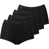 Sloggi Broekje ' Basic+ ' zwart