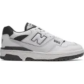 New Balance Sneakers laag '550' zwart / wit