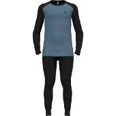 Odlo Men's ACTIVE WARM ECO Base Layer Set