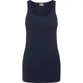 Vero Moda Top 'Maxi' navy
