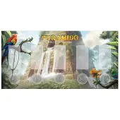 White goblin games Pyramido - Verloren Schatten Speelmat