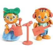 Green Planet Explorers Milo & Melody
