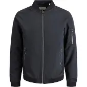 Jack & Jones Tussenjas 'JJERush' zwart