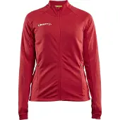 Craft Damesjack met volledige rits evolve | Maat XL