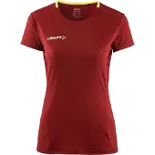 Craft T-Shirt Women Extend Rhubarb-XS