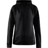 Craft Adv Unify 1909133 Full Zip Hood Regular Fit Dames | Maat: S