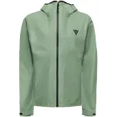 Dainese HGC Shell LT Waterproof Jacket Green || Maat: S