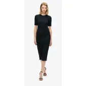Superdry Jurk zwart