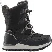 Kamik Bouncer 2 Kinderschuhe Mädchen Winterstiefel Schwarz Freizeit