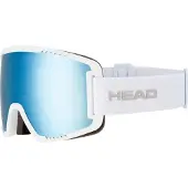 Head Skibril Unisex Contex Blue/White - Large