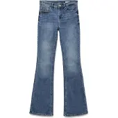 Vero Moda Jeans 'VMFLASH' blauw / blauw denim