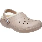 Crocs Clogs 'Classic' donkerbeige
